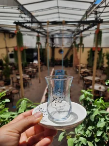 Laleh cafè کافه لاله ( عمارت تاریخی مبارکی) 2