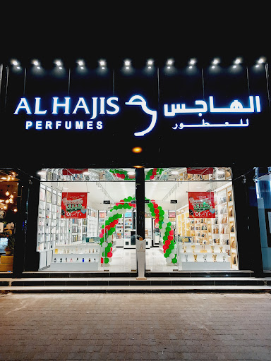 Al Hajis Perfumes Jalan