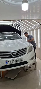مرکز تشخیص رنگ و فنی خودرو علی