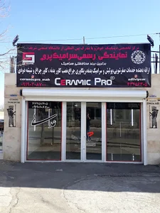تزیینات شبرنگ عدلی