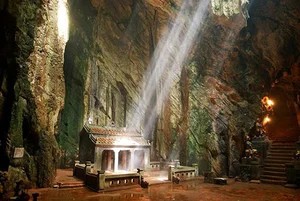 امامزاده شاهجرا سودرجان
