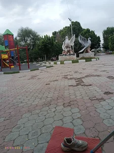 بوستان شهرداری