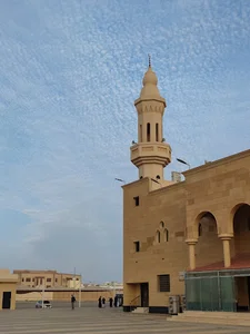 جامع منيرة منصور العساف ( العذل )