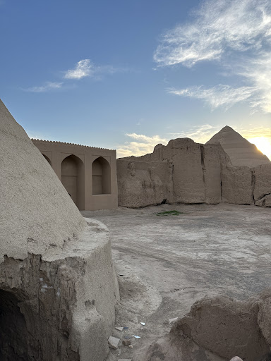 باروی تاریخی دارالمومنین کاشان
