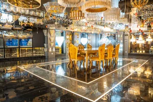 AL MASHAEL ELECTRICAL EQUIPMENT LIGHTING