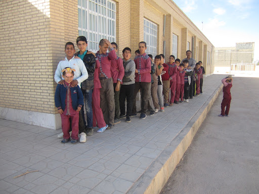 مرکز آموزشی استثنایی ایثار ابرکوه