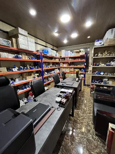 فروشگاه کنتور آب و اتصالات آبتین نو