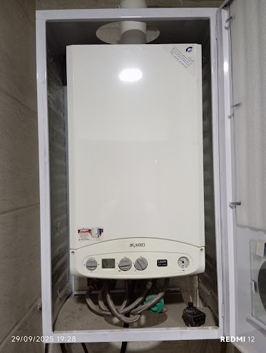 تعمیرات پکیج و آبگرمکن