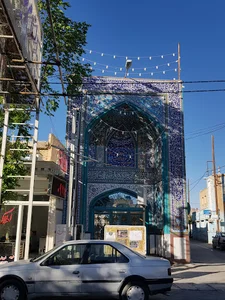مسجد ابوالفضل