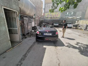 کارواش طهرون 3