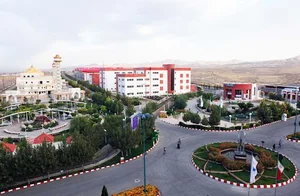 دانشگاه آزاد اسلامی واحد قزوین