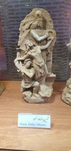 موزه مجسمه آقای ازی محمدی 5