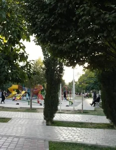 پارک بنفشه