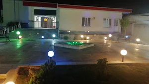 Yas Rest Complex