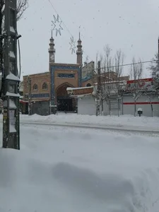 مسجد پنج تن آل عبا (ع) 3