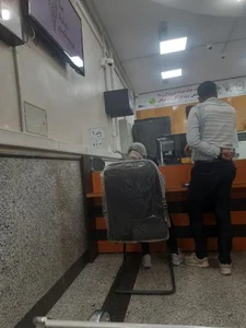بانک ملی شعبه شهرک واوان 2