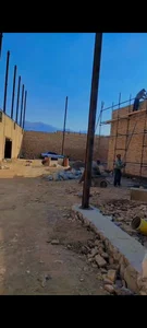 بنایی ساختمان رامین محمدی 2