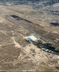فرودگاه بین المللی پیام