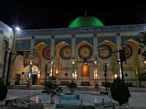 مسجد امام علی