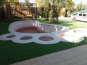 فروشگاه موج آبی.استخر سونا جکوزی