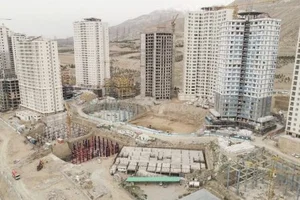 کامرانیه k2