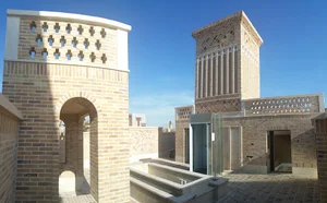 گروه معماری تیوا