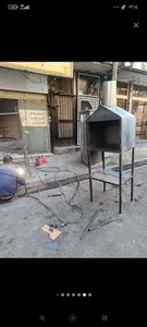 جوشکاری و آهنگری سیار تهرانپارس، پیروزی، سیدخندان، جردن 4