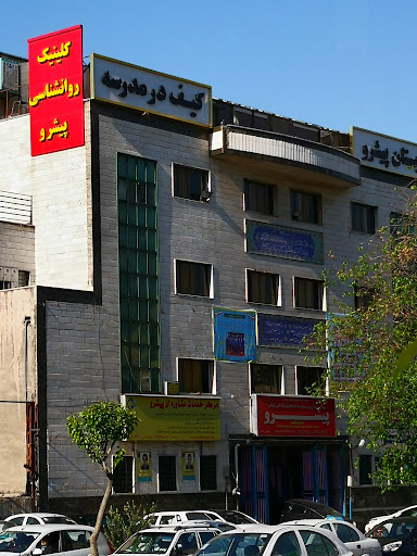 دبستان پسرانه غیردولتی پیشرو