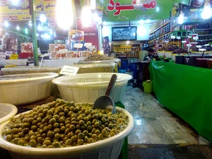 زیتون سرای مسعود