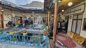 اقامتگاه بومگردی میلکان