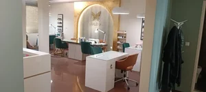 سالن زیبایی مالنا 4