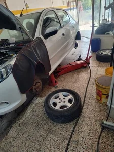 تعمیرگاه مکانیکی محسن 3