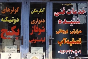خدمات فنی شنیده