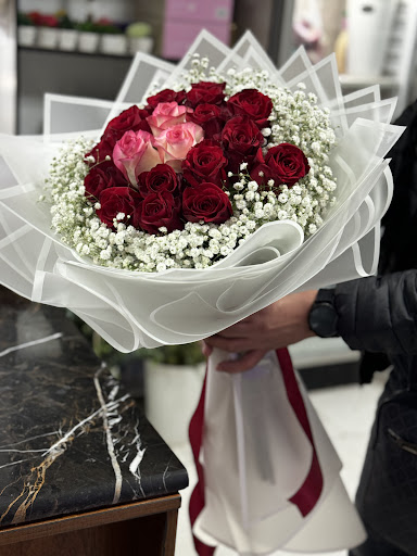 گلفروشی رز آبی