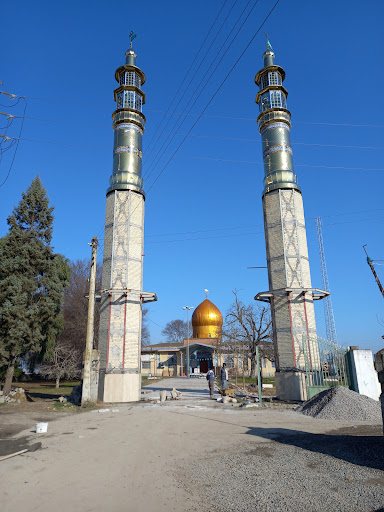 امامزاده سیدرضا(ع)