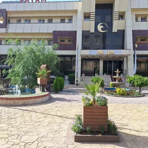 هتل بین‌المللی پیام 2