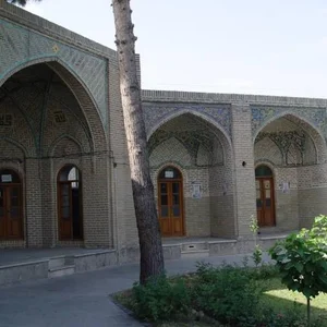 مسجد شیخ الاسلام 5