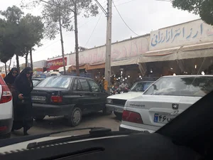 فروشگاه مرغ و ماهی ستاره جنوب