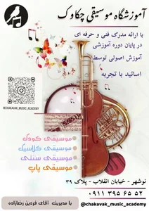 آموزشگاه موسیقی چکاوک 5