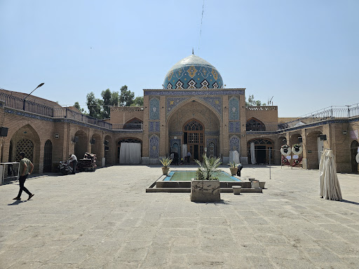 مسجد رکن الملک اصفهان