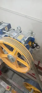 تعمیرموتورآسانسور