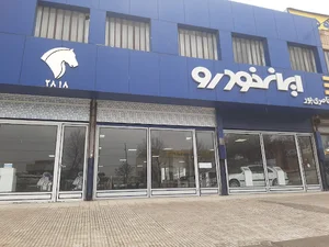 نمایندگی ایران خودرو