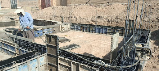 آرماتوربندی گروسی
