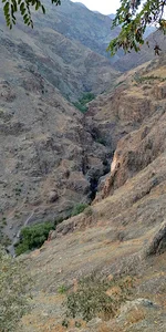 مسیر غربی کوه نوردی دارآباد