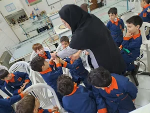 دبستان غیردولتی پسرانه قلم