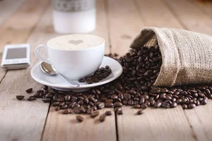 فروشگاه قهوه سینا