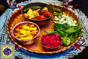 (رستوران سنتی عمارت محمد (پیروزی