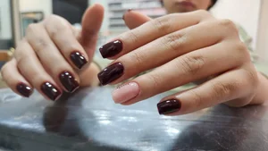 خدمات ناخن ملیکا 3