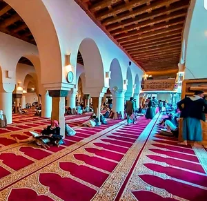 Great Mosque of Sanaa