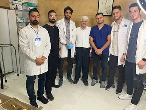 کلینیک ترمیم زخم کیان(متخصص زخم دکتر برادران و میرمحمدپور)